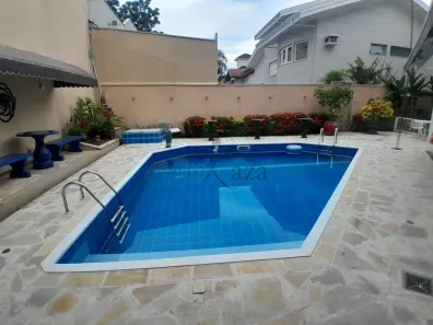 Casa de Condomínio com 4 Quartos à venda, 537m² no Parque Residencial Aquarius, São José dos Campos