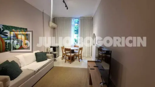 Apartamento com 2 Quartos à venda, 61m² no Leblon, Rio de Janeiro