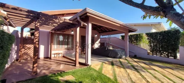Casa de Condomínio com 3 Quartos à venda, 168m² no Bosque de Barão Geraldo, Campinas