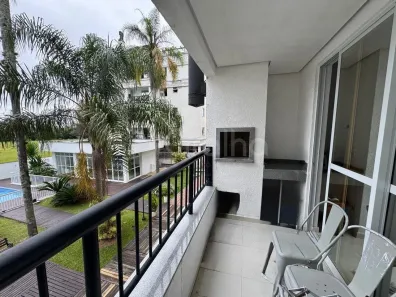 Apartamento com 1 Quarto à venda, 51m² no Pedra Branca, Palhoça