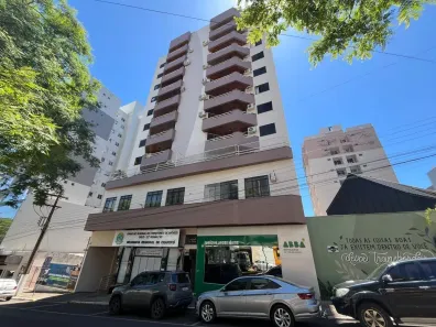 Apartamento com 3 Quartos para alugar, 112m² no Centro, Chapecó