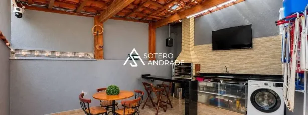 Casa com 2 Quartos à venda, 70m² no Balneário Gardem Mar, Caraguatatuba