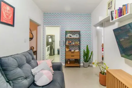 Apartamento com 2 Quartos à venda, 62m² no Cidade Baixa, Porto Alegre