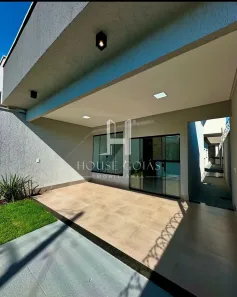 Casa com 3 Quartos à venda, 118m² no Ipiranga, Goiânia