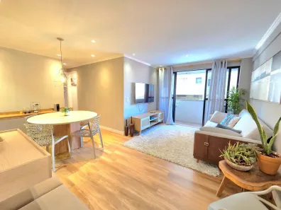 Apartamento com 2 Quartos para alugar, 60m² no Meireles, Fortaleza