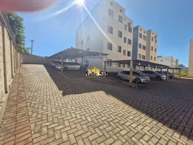 Apartamento com 3 Quartos à venda, 63m² no Residencial Rio das Flores, São José do Rio Preto