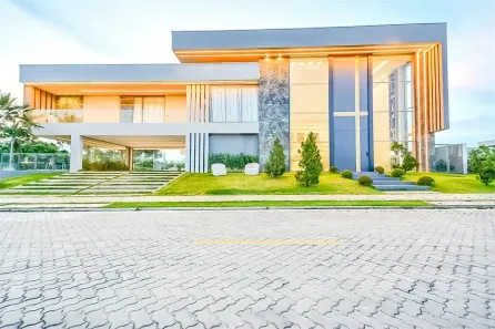 Casa de Condomínio com 5 Quartos à venda, 850m² no Cidade Alpha, Eusébio