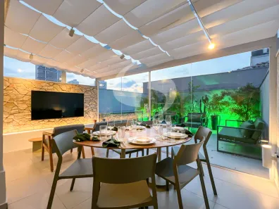 Apartamento com 1 Quarto à venda, 82m² no Indianópolis, São Paulo