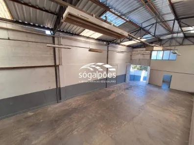 Prédio Comercial à venda, 616m² no São Francisco, Belo Horizonte