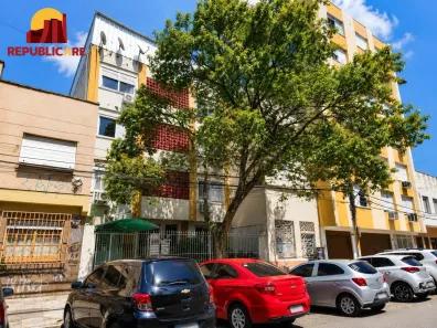 Apartamento com 1 Quarto à venda, 28m² no Cidade Baixa, Porto Alegre