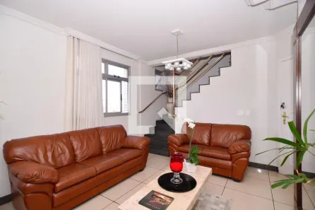 Cobertura com 4 Quartos à venda, 180m² no Santa Cruz, Belo Horizonte