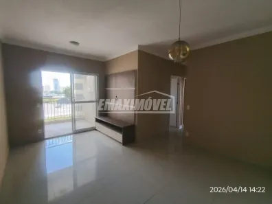Apartamento com 3 Quartos para alugar, 77m² no Parque Morumbi, Votorantim