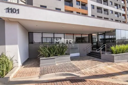 Apartamento com 3 Quartos para alugar, 72m² no Centro, Araraquara
