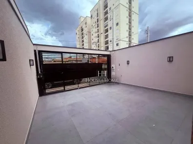 Casa com 3 Quartos à venda, 95m² no Vila Vitória II, Indaiatuba