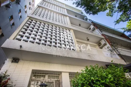 Apartamento com 3 Quartos à venda, 130m² no Bom Fim, Porto Alegre