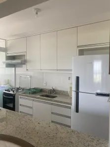 Apartamento com 2 Quartos à venda, 58m² no Plano Diretor Sul, Palmas