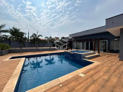 Casa de Condomínio com 5 Quartos à venda, 700m² no Chácara Boa Vista da Graminha, Limeira