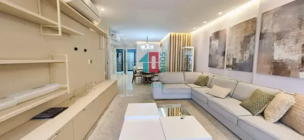 Apartamento com 4 Quartos à venda, 159m² no Barra Olímpica, Rio de Janeiro