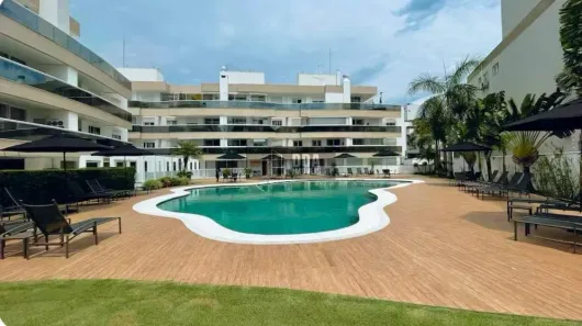 Apartamento com 2 Quartos à venda, 75m² no Jurerê, Florianópolis