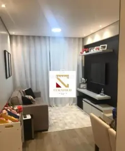 Apartamento com 2 Quartos à venda, 65m² no Baeta Neves, São Bernardo do Campo