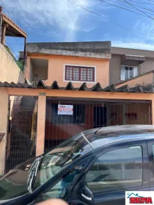 Casa com 5 Quartos à venda, 137m² no Vila Alzira, São Paulo