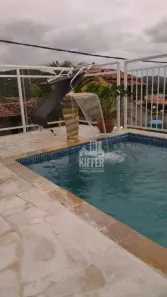 Casa de Condomínio com 2 Quartos à venda, 124m² no Várzea das Moças, São Gonçalo