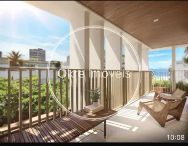 Apartamento com 3 Quartos à venda, 80m² no Leblon, Rio de Janeiro