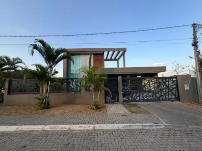 Casa com 3 Quartos à venda, 500m² no Ponte Alta Norte, Brasília