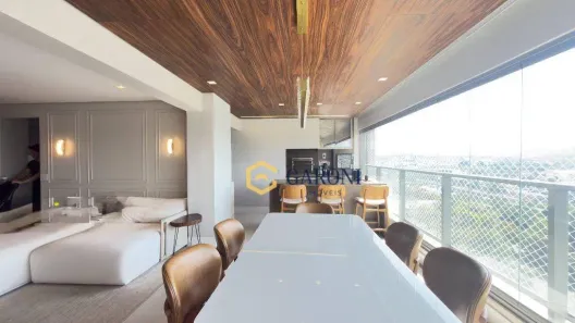 Apartamento com 3 Quartos à venda, 147m² no Vila Leopoldina, São Paulo