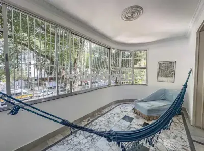 Apartamento com 4 Quartos à venda, 245m² no Flamengo, Rio de Janeiro
