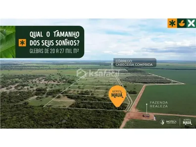 Lote/Terreno à venda, 10m² no Chácara das Mansões, Campo Grande