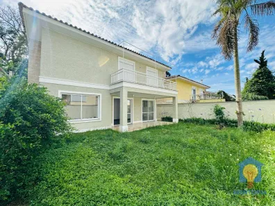 Casa de Condomínio com 3 Quartos para alugar, 215m² no Bosque do Vianna, Cotia
