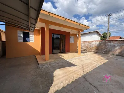 Casa com 5 Quartos para venda ou aluguel, 176m² no Jardim Capitólio, Leme