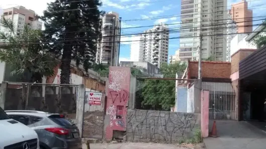 Lote/Terreno à venda, 870m² no Santana, São Paulo