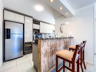Cobertura com 2 Quartos à venda, 107m² no Conjunto Habitacional Pedro Perri, Araçatuba
