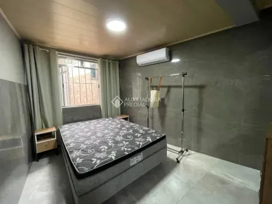 Apartamento com 1 Quarto para alugar, 22m² no Boa Saúde, Novo Hamburgo