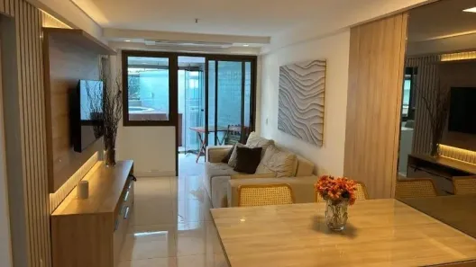 Apartamento com 2 Quartos para venda ou aluguel, 66m² no Barra da Tijuca, Rio de Janeiro