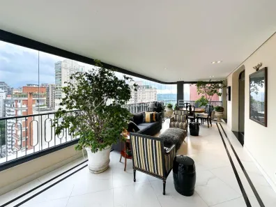 Apartamento com 4 Quartos à venda, 420m² no Itaim Bibi, São Paulo