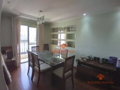 Apartamento com 3 Quartos à venda, 68m² no Vila dos Remédios, São Paulo