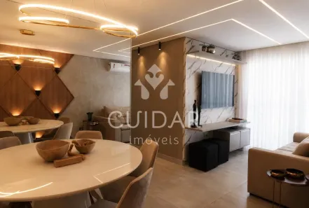 Apartamento com 3 Quartos à venda, 70m² no Paquetá, Belo Horizonte