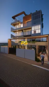 Apartamento com 1 Quarto à venda, 28m² no Praia de Carapibus, Conde