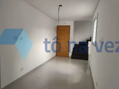 Cobertura com 2 Quartos à venda, 76m² no Parque João Ramalho, Santo André