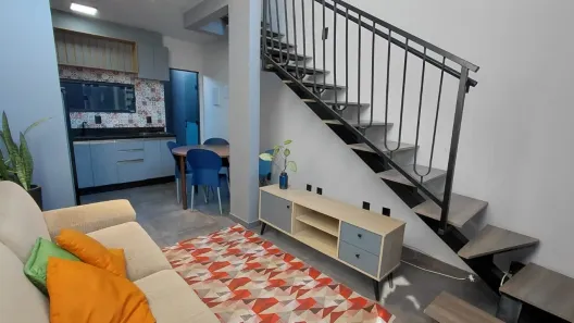 Apartamento com 1 Quarto para alugar, 35m² no Badenfurt, Blumenau
