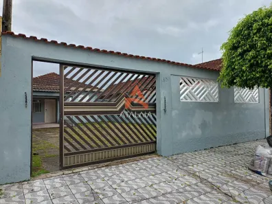Casa com 2 Quartos para alugar, 60m² no Real, Praia Grande
