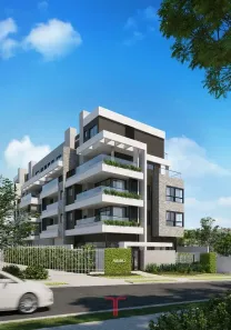 Apartamento com 3 Quartos à venda, 116m² no Cristo Rei, Curitiba