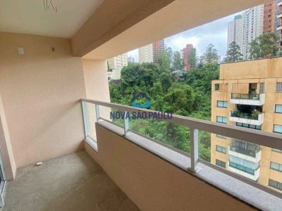 Apartamento com 1 Quarto à venda, 39m² no Jardim Ampliação, São Paulo