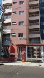 Apartamento com 1 Quarto para alugar, 38m² no Jardim Lutfalla, São Carlos