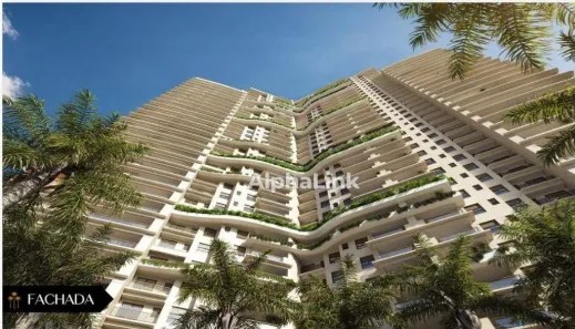 Apartamento com 3 Quartos à venda, 90m² no Alphagran Alphaville, Barueri