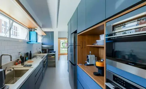 Apartamento com 3 Quartos à venda, 194m² no Itaim Bibi, São Paulo