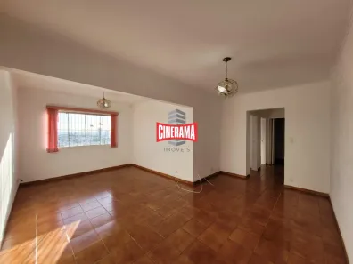 Apartamento com 3 Quartos para alugar, 104m² no Jardim, Santo André